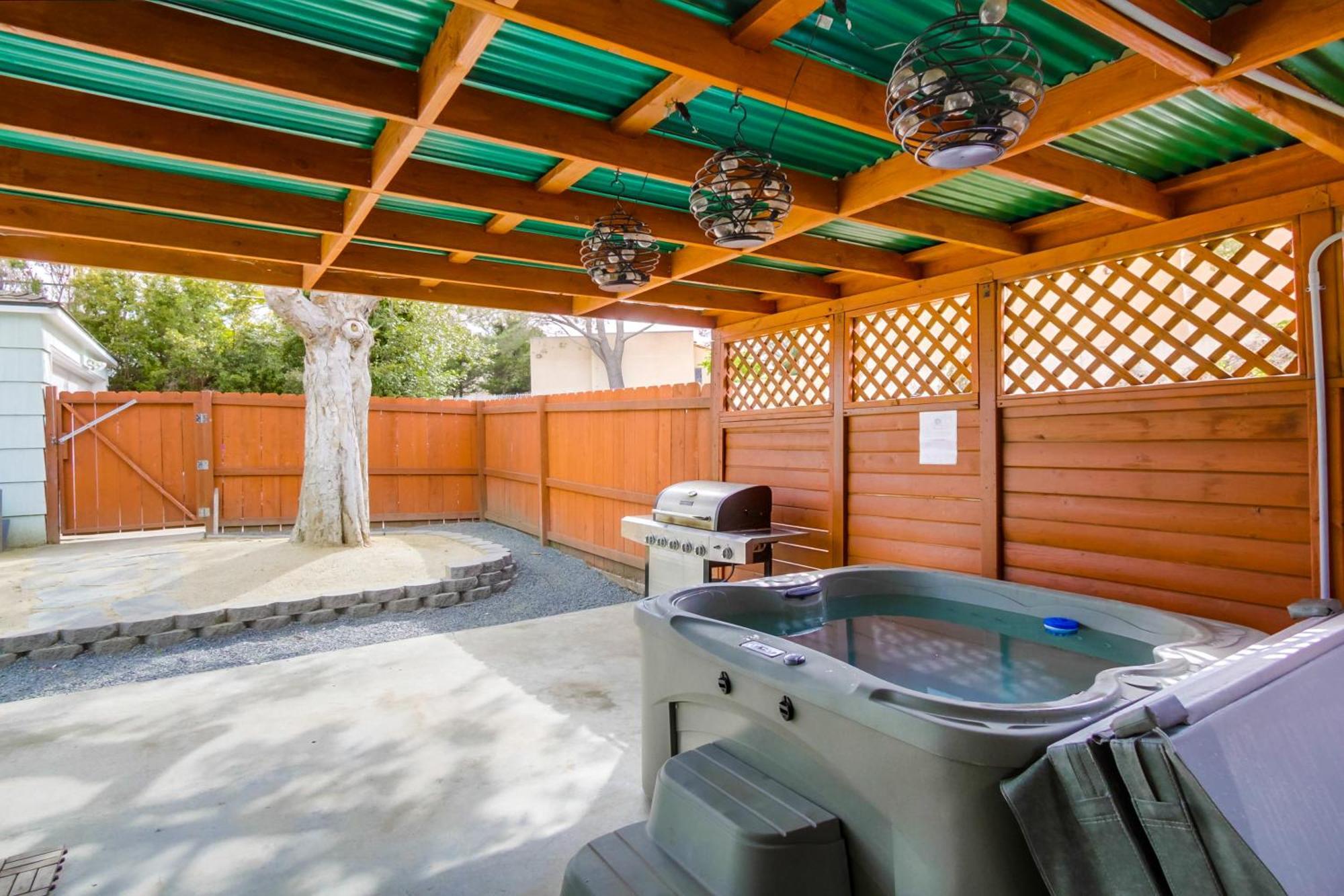 Windansea Oasis Holiday home